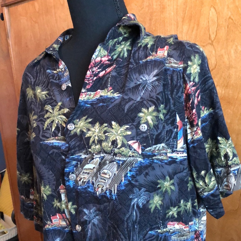 Hawaiian Shirt